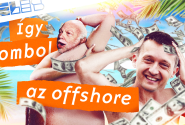 Így rombol az offshore