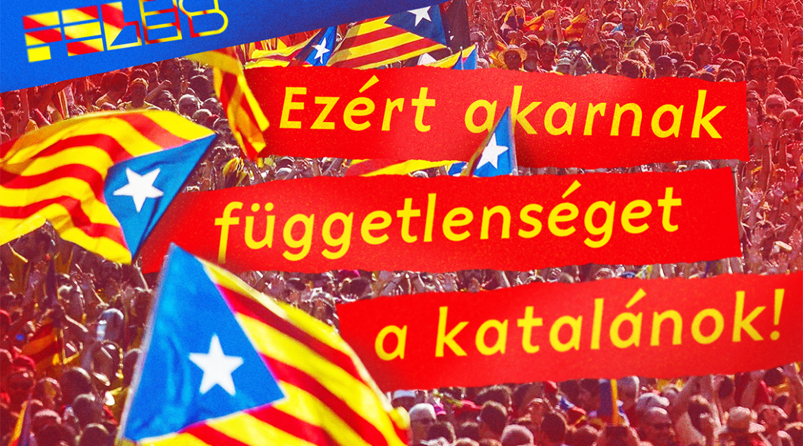 Ezért akarnak függetlenséget a katalánok