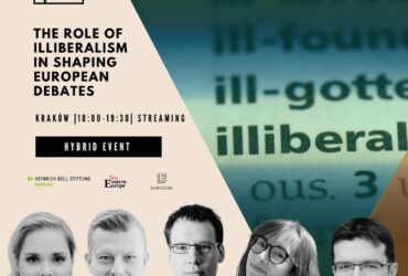 Recovery path from illiberalism: editors’ discussion in Kraków